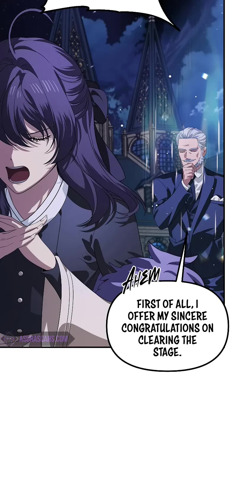 SSS-Class Suicide Hunter Chapter 112 page 6 - Chapter 112