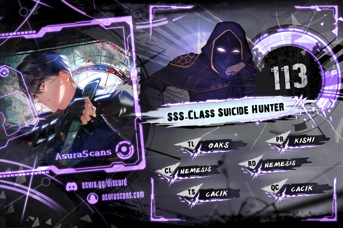 SSS-Class Suicide Hunter Chapter 113 page 1 - Chapter 113