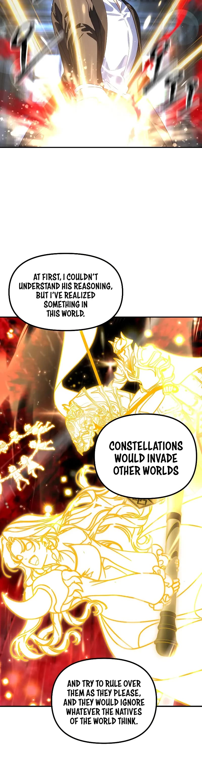 SSS-Class Suicide Hunter Chapter 113 page 15 - Chapter 113