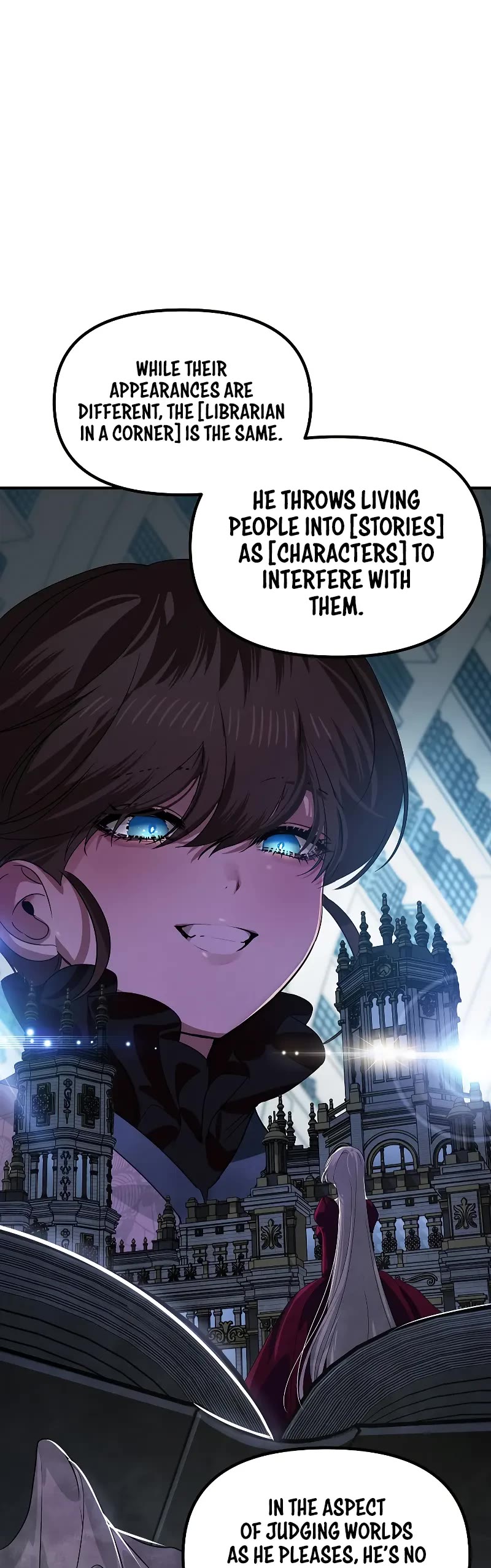 SSS-Class Suicide Hunter Chapter 113 page 16 - Chapter 113