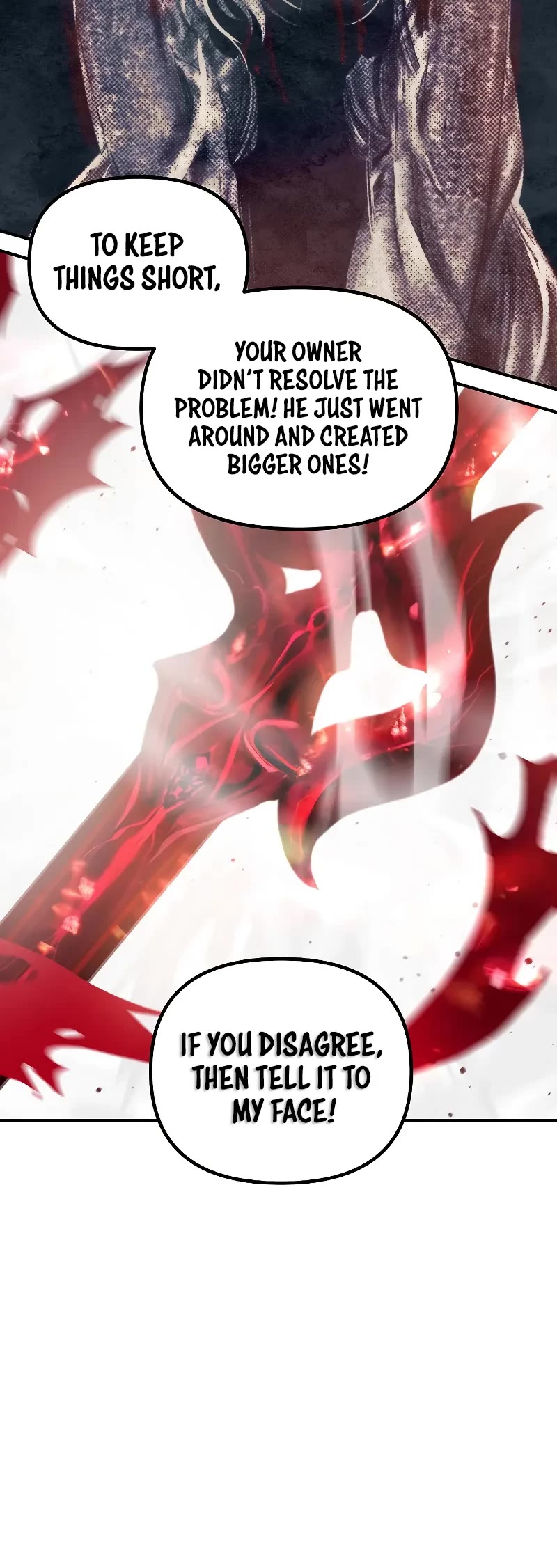 SSS-Class Suicide Hunter Chapter 113 page 21 - Chapter 113
