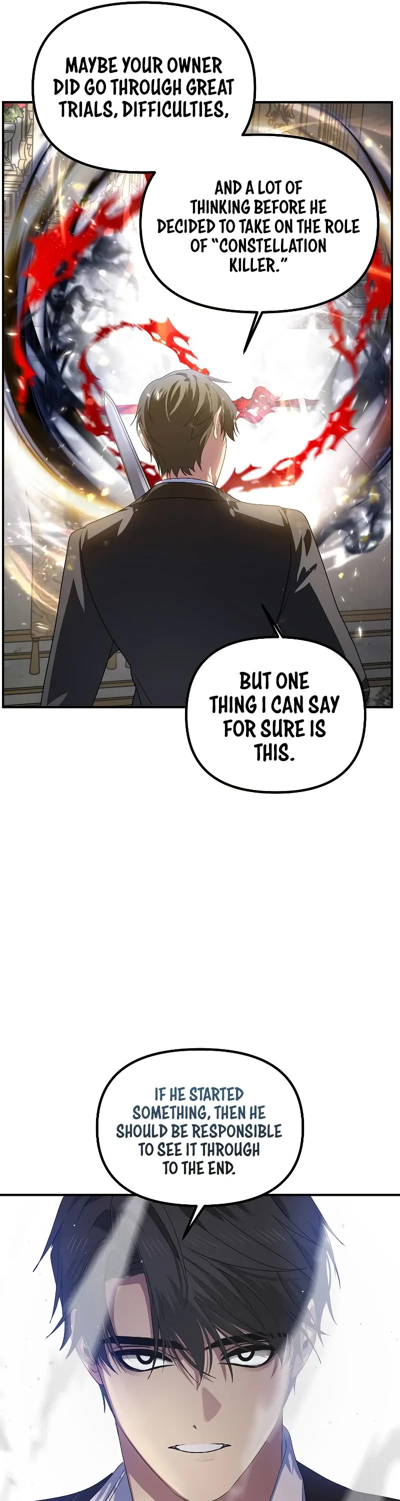 SSS-Class Suicide Hunter Chapter 113 page 22 - Chapter 113