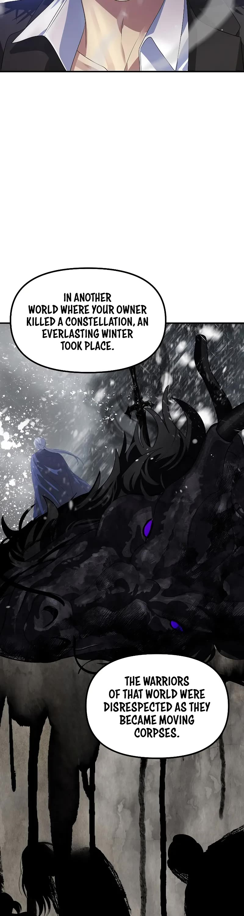 SSS-Class Suicide Hunter Chapter 113 page 23 - Chapter 113
