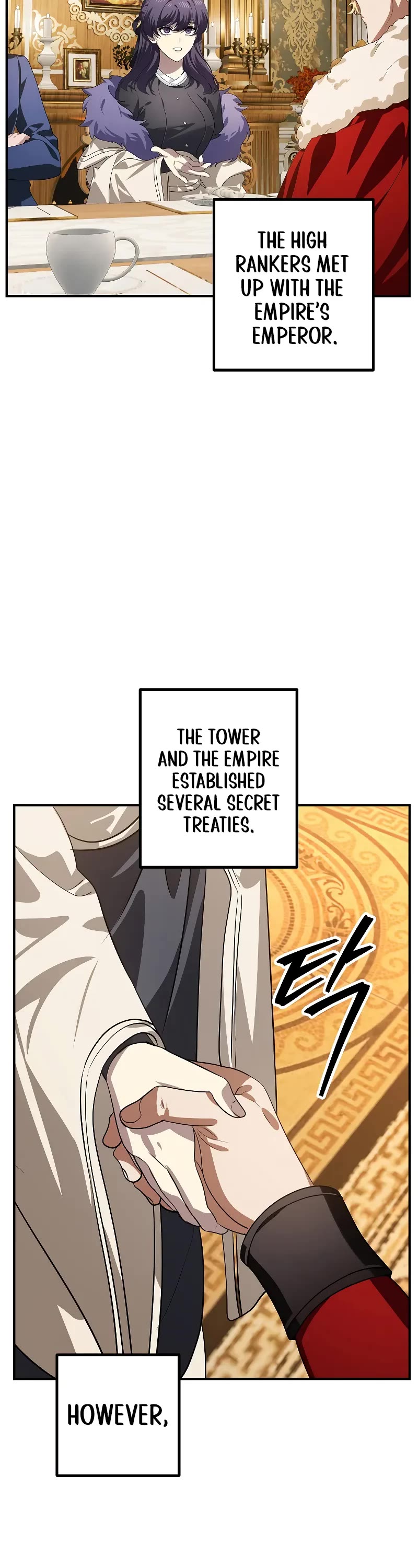 SSS-Class Suicide Hunter Chapter 113 page 3 - Chapter 113