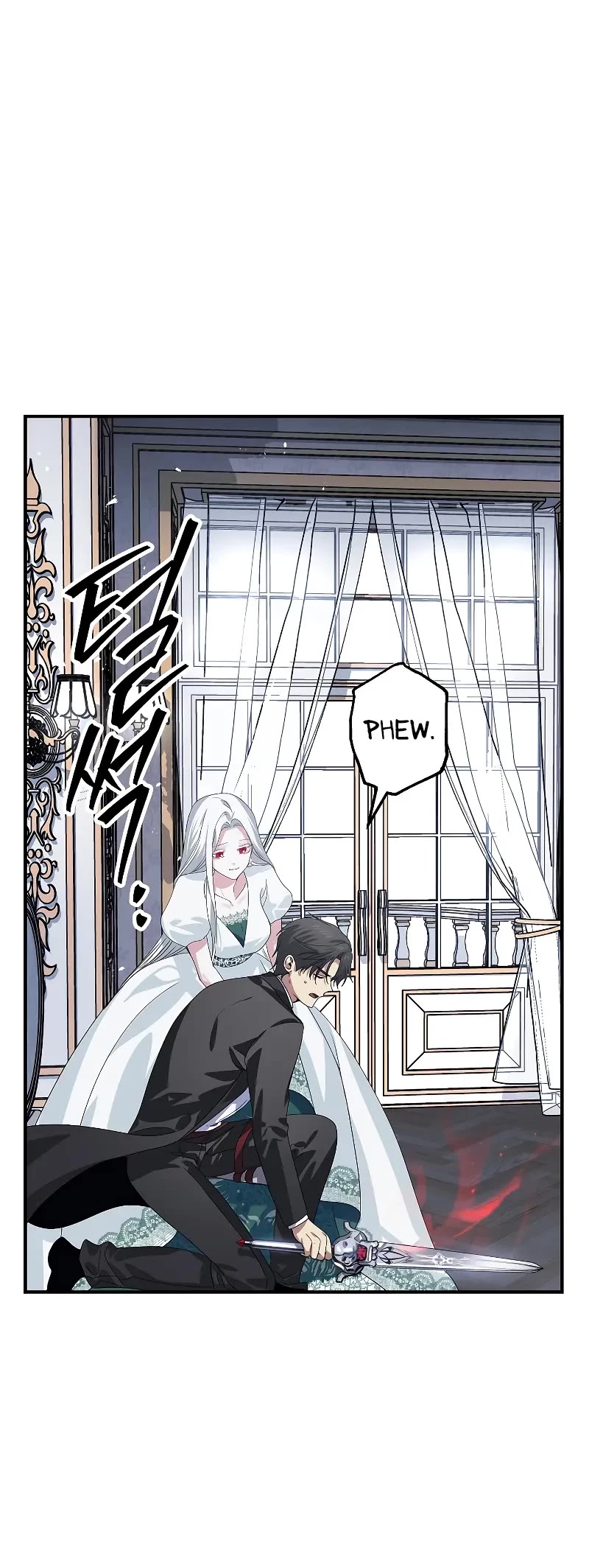 SSS-Class Suicide Hunter Chapter 113 page 36 - Chapter 113