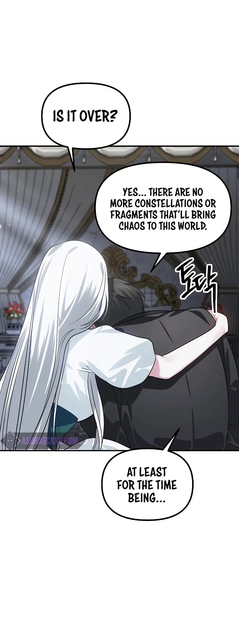 SSS-Class Suicide Hunter Chapter 113 page 37 - Chapter 113