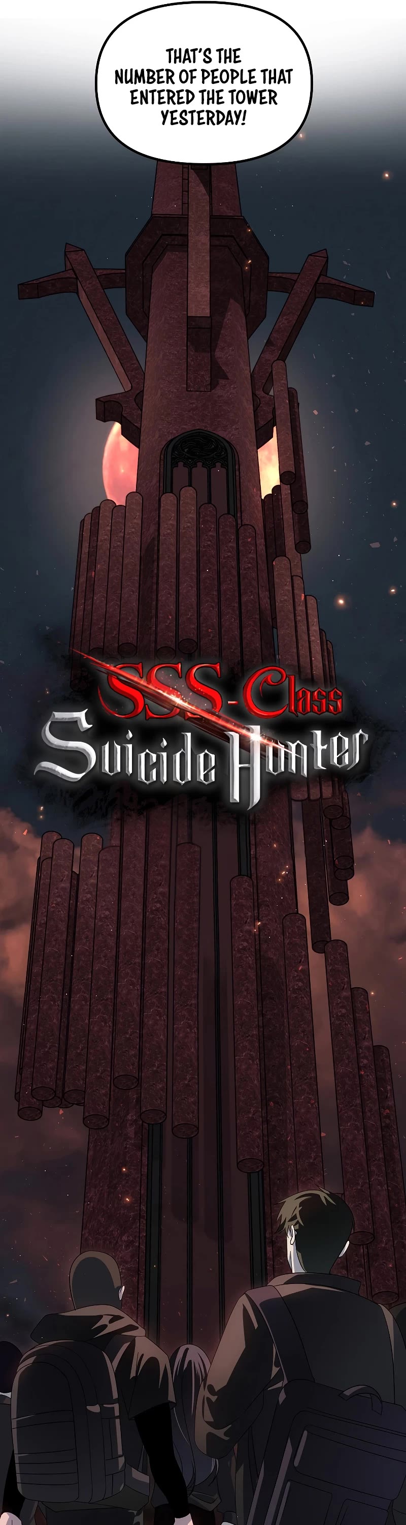SSS-Class Suicide Hunter Chapter 114 page 11 - Chapter 114