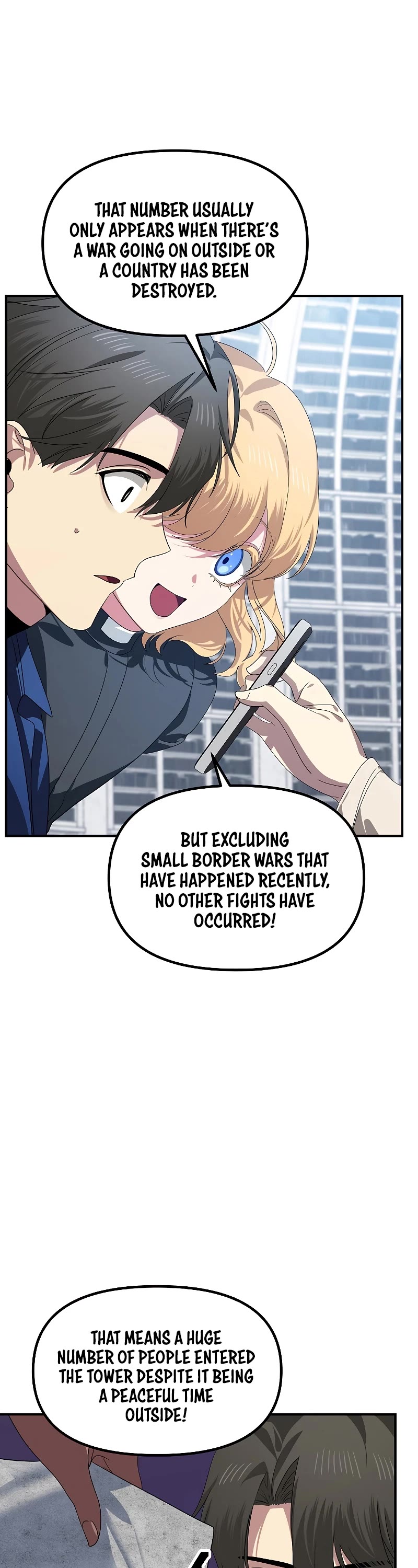 SSS-Class Suicide Hunter Chapter 114 page 13 - Chapter 114