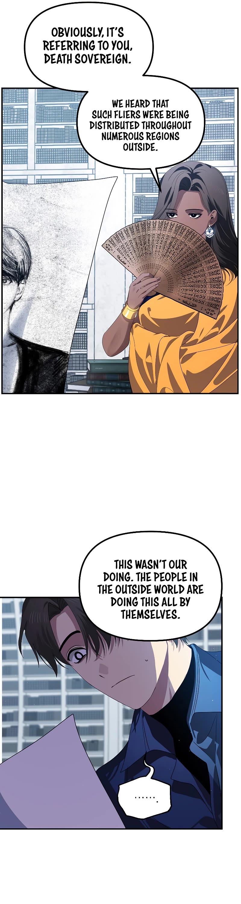SSS-Class Suicide Hunter Chapter 114 page 16 - Chapter 114