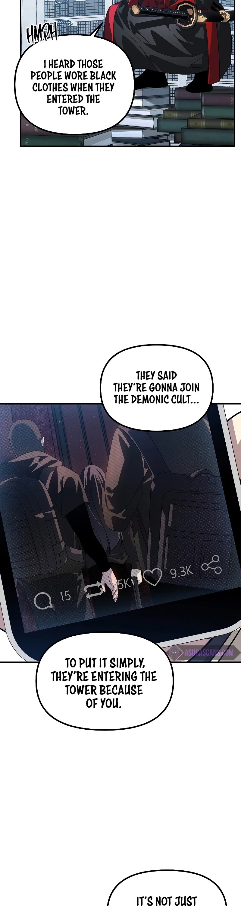 SSS-Class Suicide Hunter Chapter 114 page 18 - Chapter 114