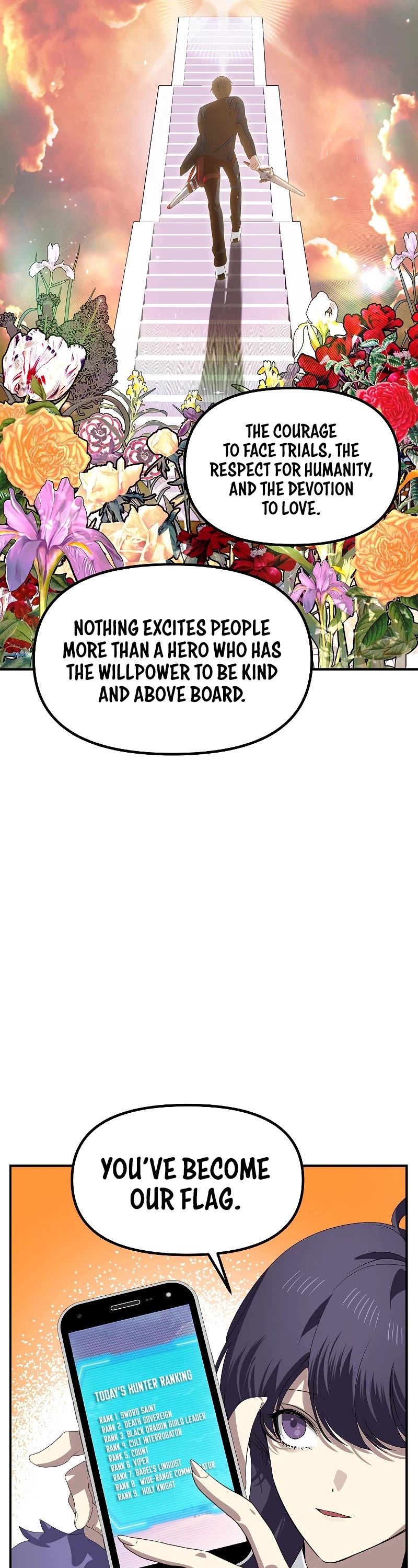 SSS-Class Suicide Hunter Chapter 114 page 21 - Chapter 114