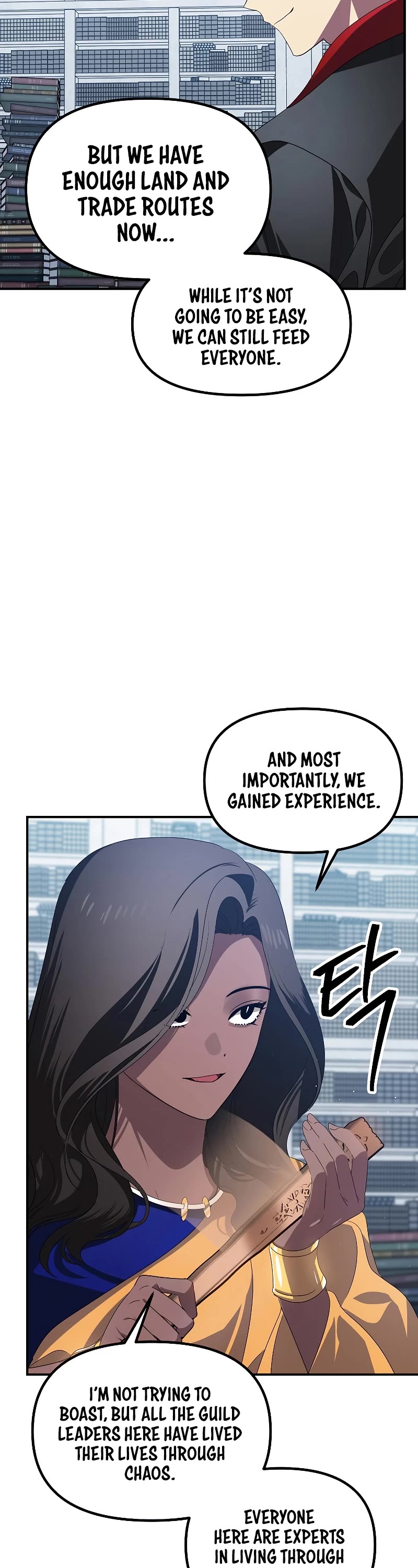 SSS-Class Suicide Hunter Chapter 114 page 28 - Chapter 114