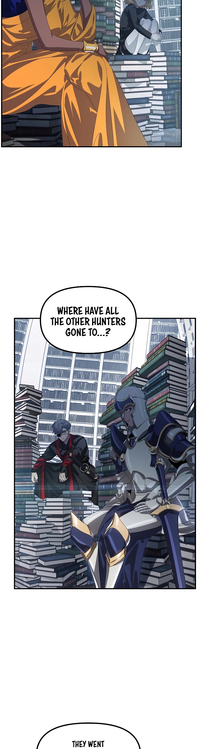 SSS-Class Suicide Hunter Chapter 114 page 3 - Chapter 114