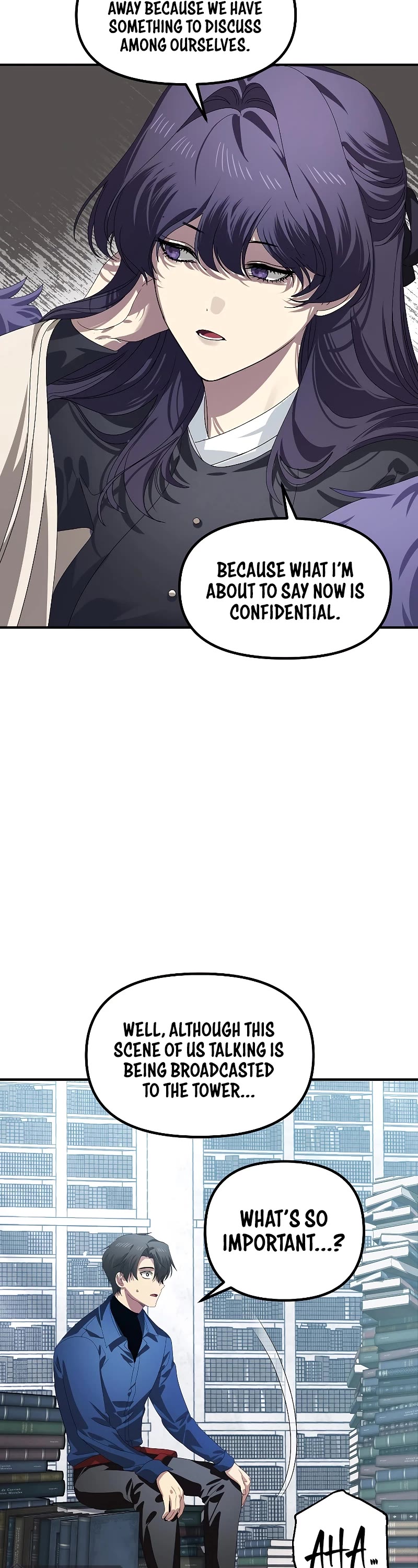 SSS-Class Suicide Hunter Chapter 114 page 4 - Chapter 114