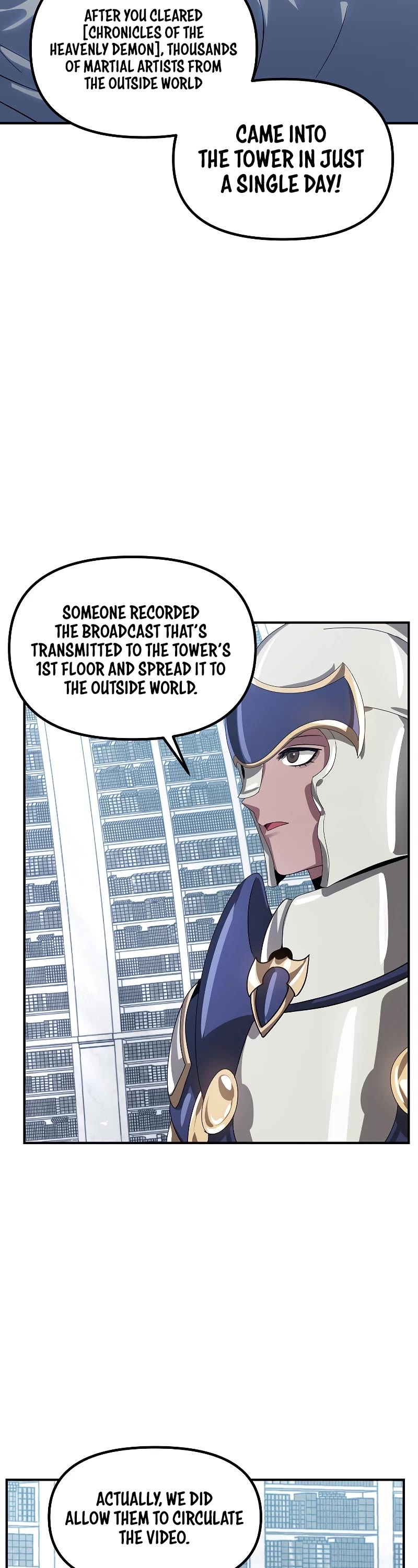 SSS-Class Suicide Hunter Chapter 114 page 8 - Chapter 114