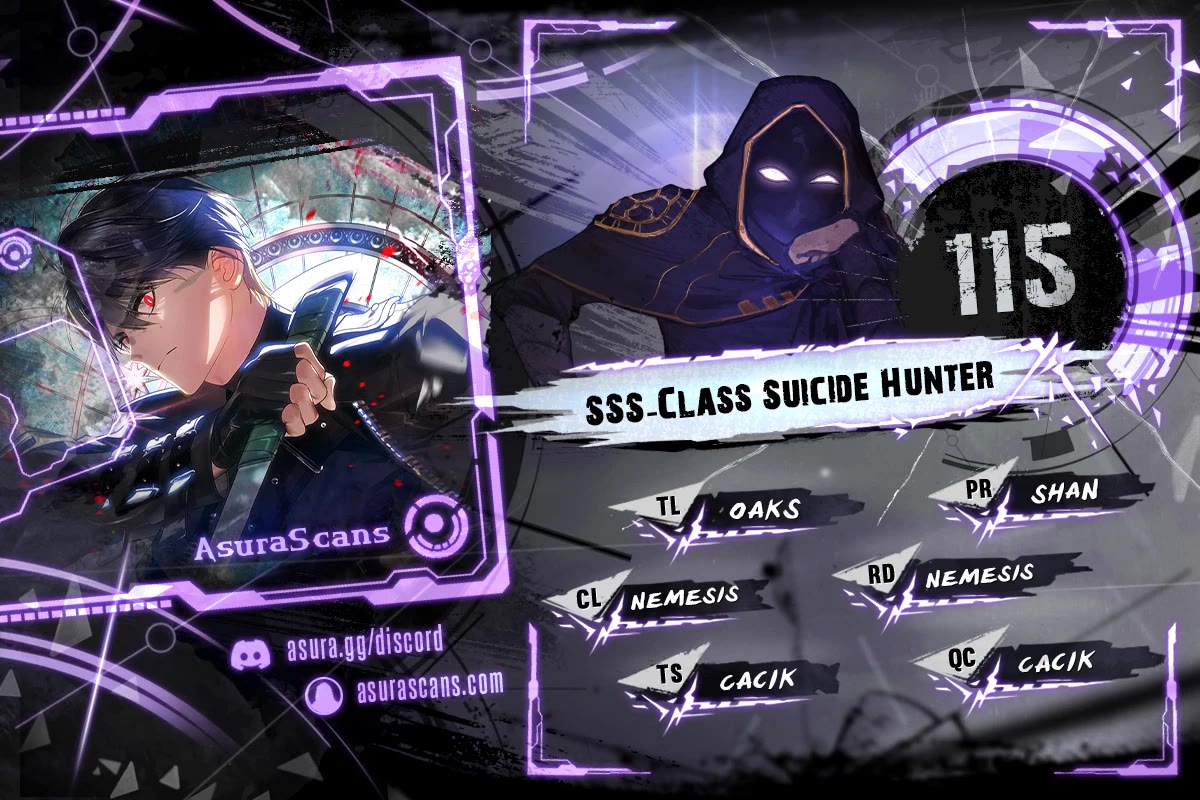 SSS-Class Suicide Hunter Chapter 115 page 1 - Chapter 115 (S3 END)