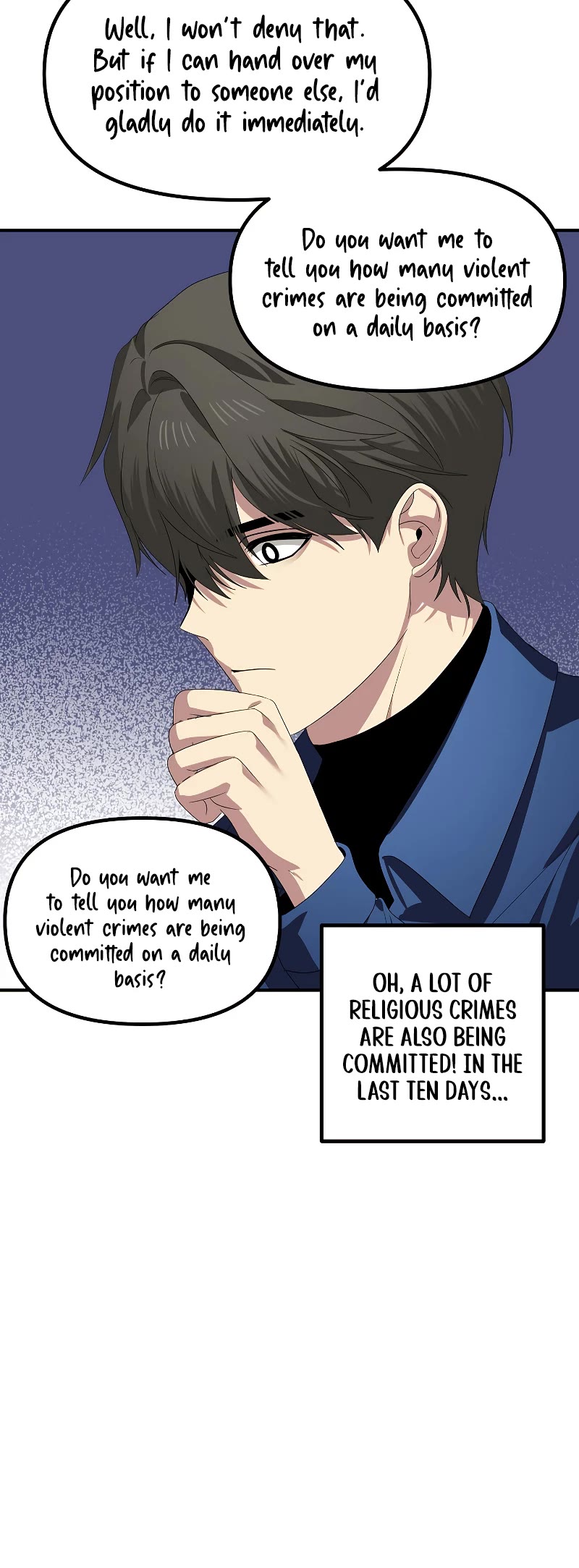 SSS-Class Suicide Hunter Chapter 115 page 10 - Chapter 115 (S3 END)
