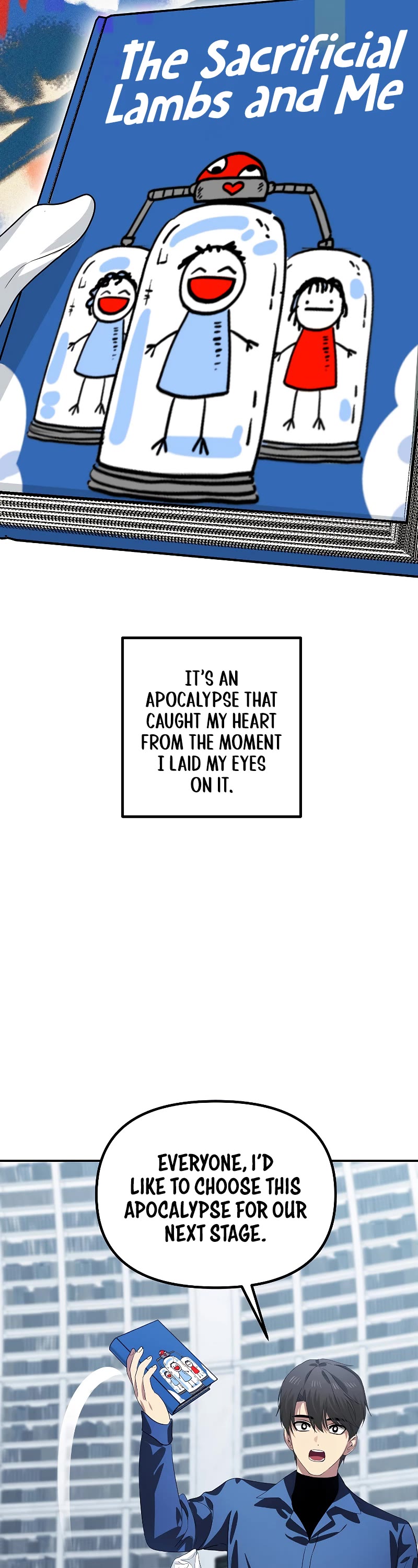SSS-Class Suicide Hunter Chapter 115 page 18 - Chapter 115 (S3 END)