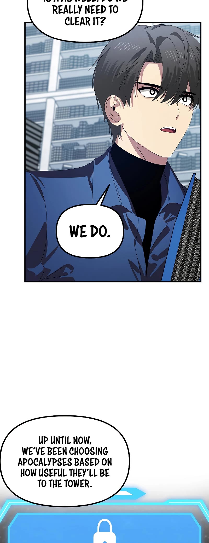 SSS-Class Suicide Hunter Chapter 115 page 20 - Chapter 115 (S3 END)