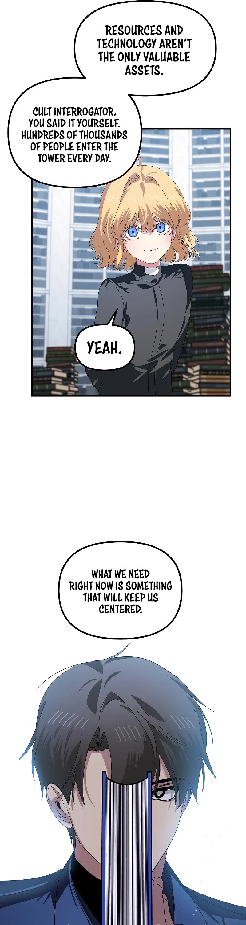 SSS-Class Suicide Hunter Chapter 115 page 22 - Chapter 115 (S3 END)