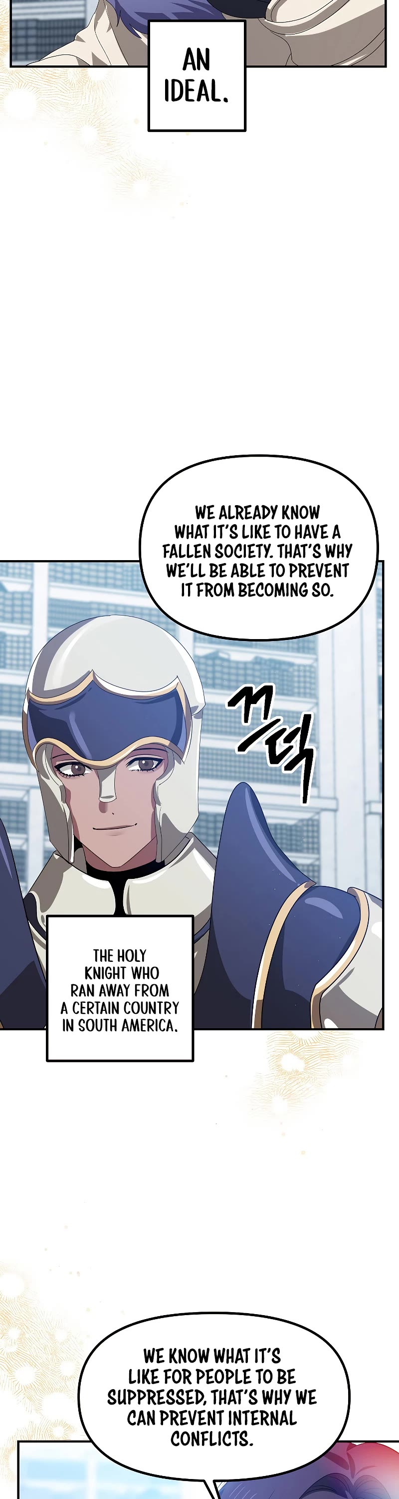 SSS-Class Suicide Hunter Chapter 115 page 3 - Chapter 115 (S3 END)