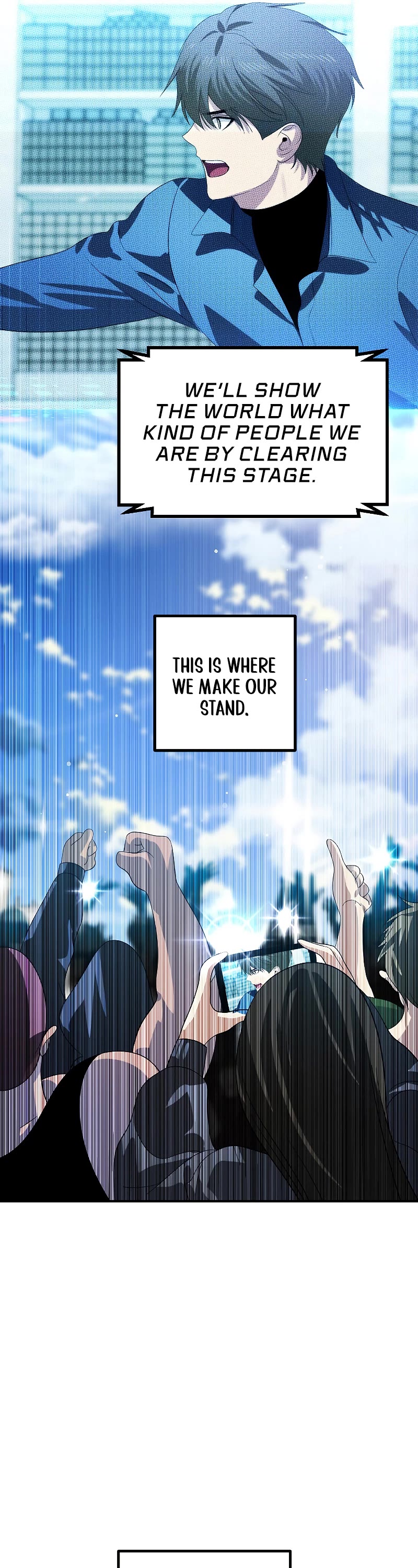 SSS-Class Suicide Hunter Chapter 115 page 32 - Chapter 115 (S3 END)
