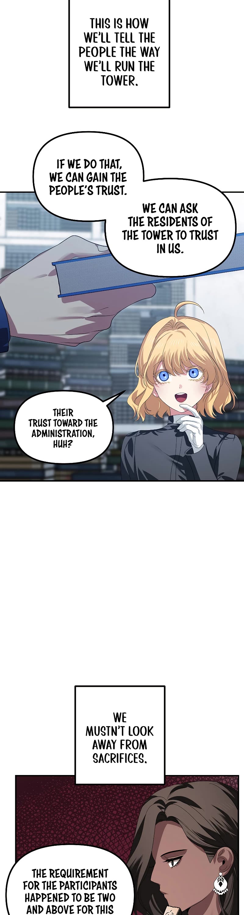 SSS-Class Suicide Hunter Chapter 115 page 33 - Chapter 115 (S3 END)