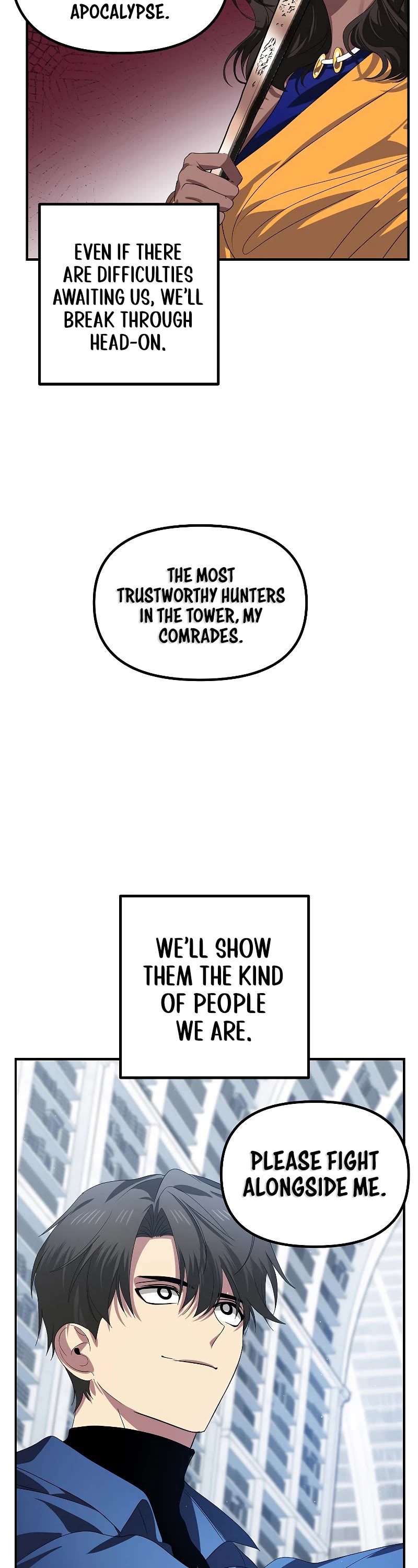 SSS-Class Suicide Hunter Chapter 115 page 34 - Chapter 115 (S3 END)