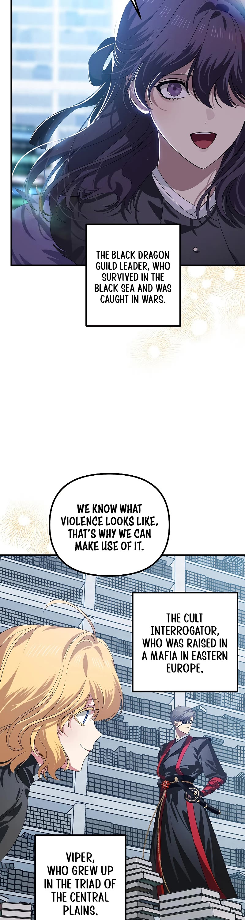 SSS-Class Suicide Hunter Chapter 115 page 4 - Chapter 115 (S3 END)