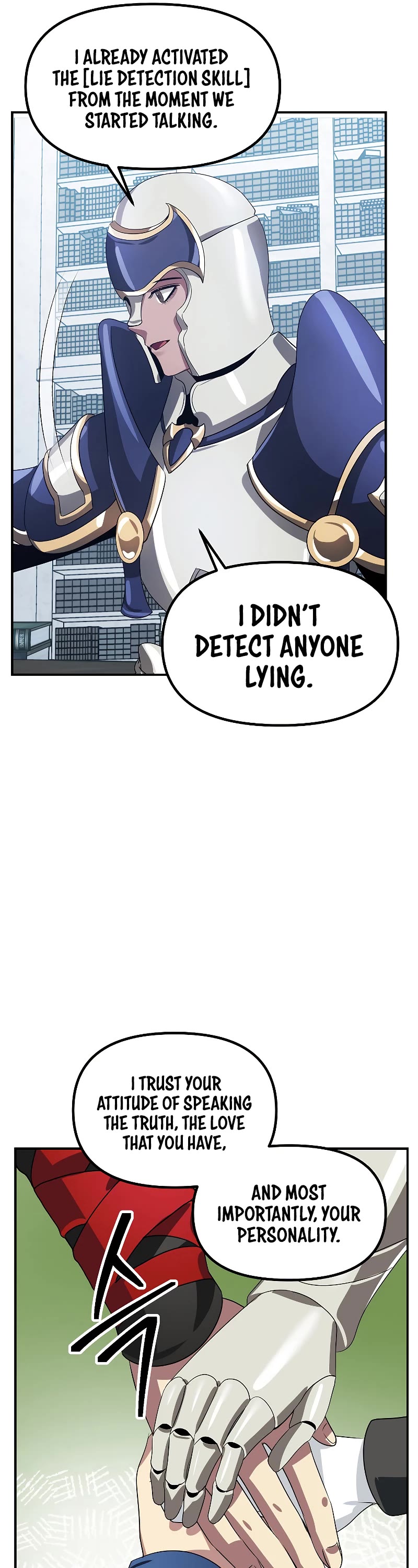 SSS-Class Suicide Hunter Chapter 115 page 42 - Chapter 115 (S3 END)