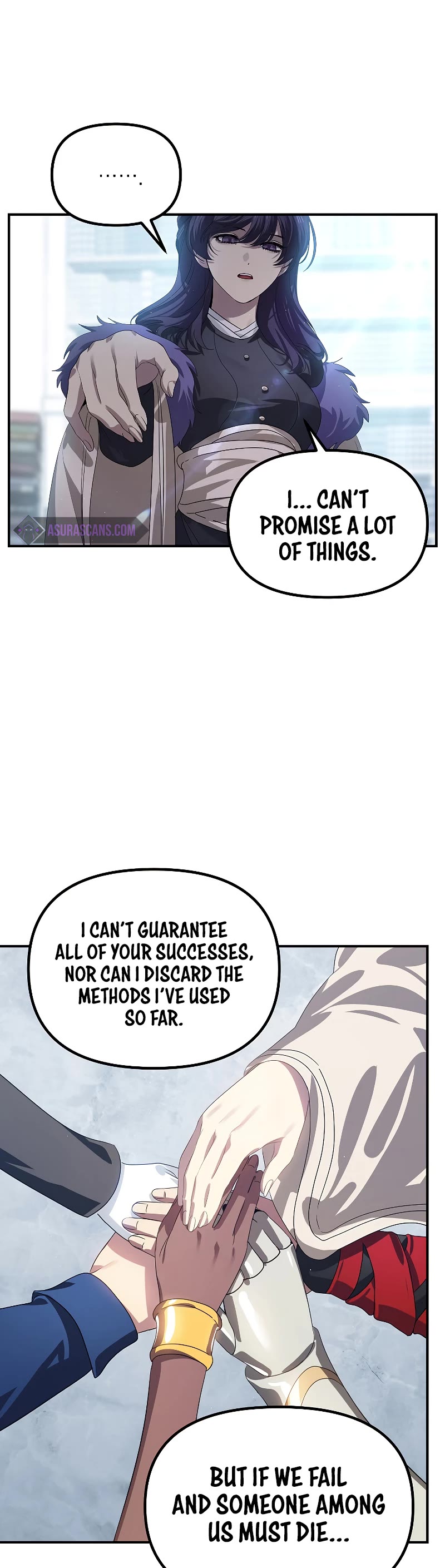 SSS-Class Suicide Hunter Chapter 115 page 44 - Chapter 115 (S3 END)