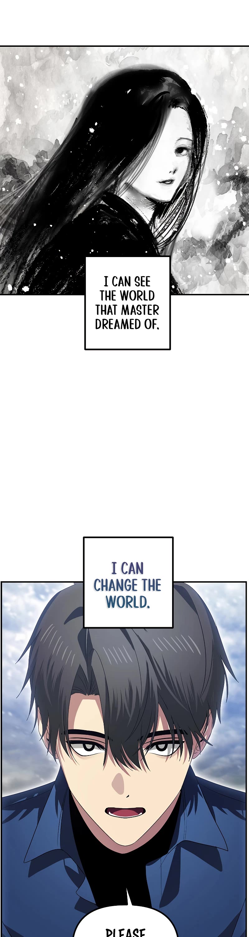 SSS-Class Suicide Hunter Chapter 115 page 8 - Chapter 115 (S3 END)