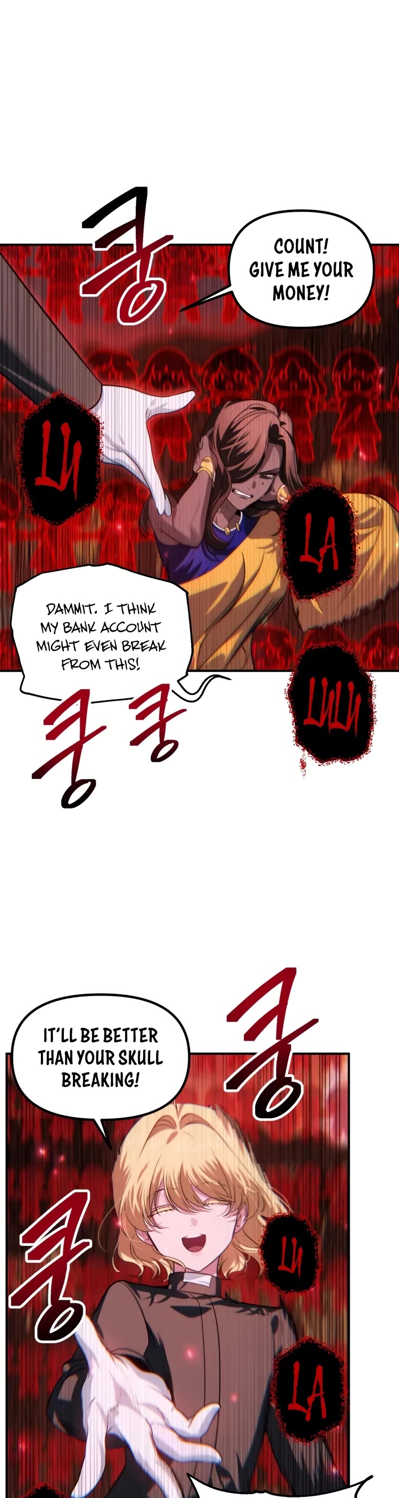 SSS-Class Suicide Hunter Chapter 116 page 17 - Chapter 116 (S4 Start)