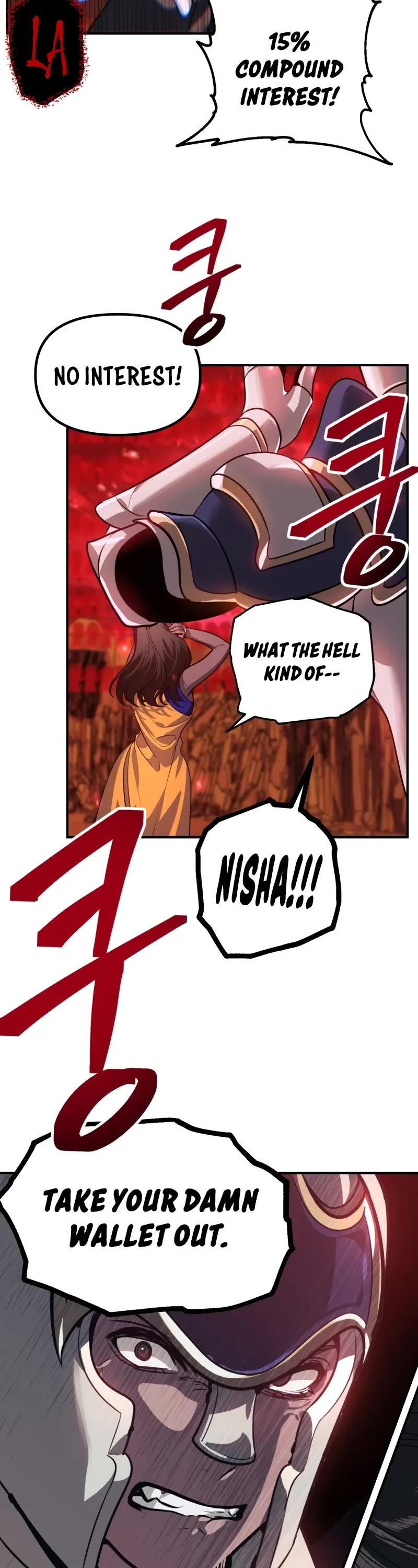 SSS-Class Suicide Hunter Chapter 116 page 18 - Chapter 116 (S4 Start)