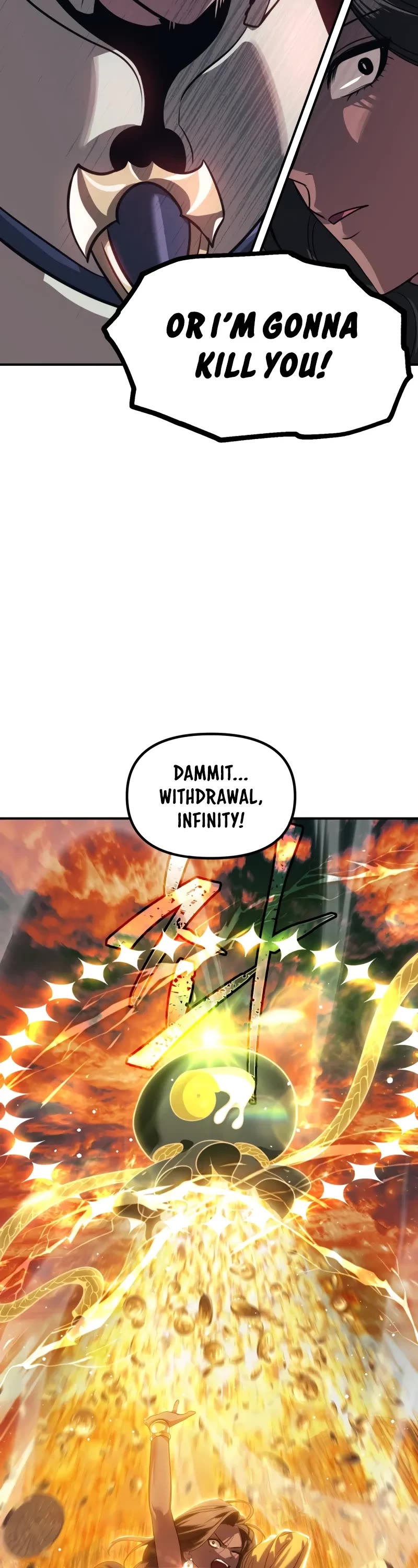 SSS-Class Suicide Hunter Chapter 116 page 19 - Chapter 116 (S4 Start)