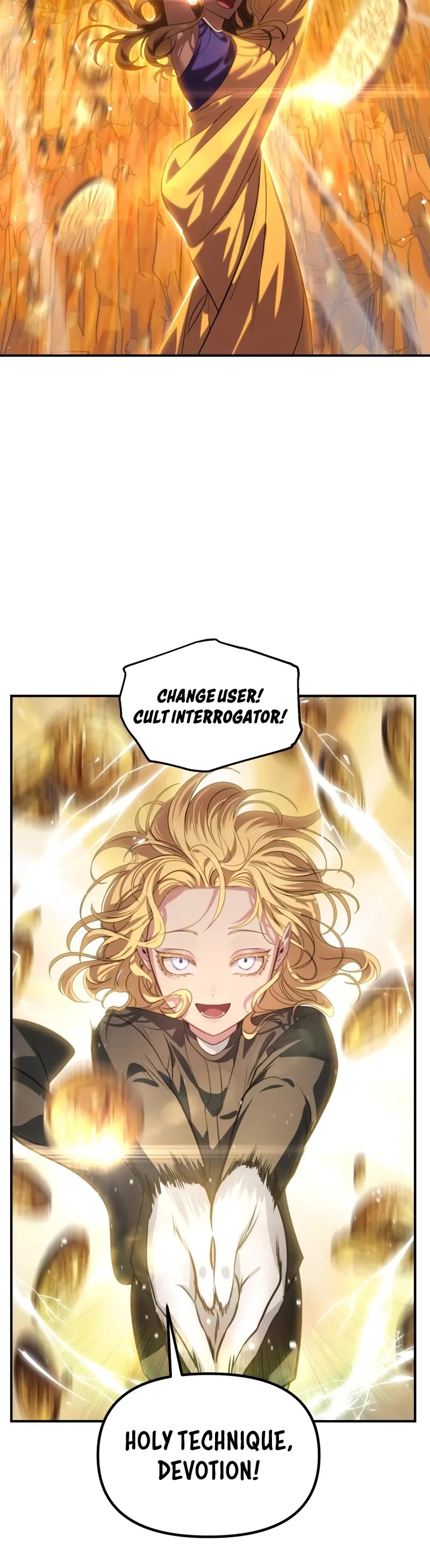 SSS-Class Suicide Hunter Chapter 116 page 20 - Chapter 116 (S4 Start)