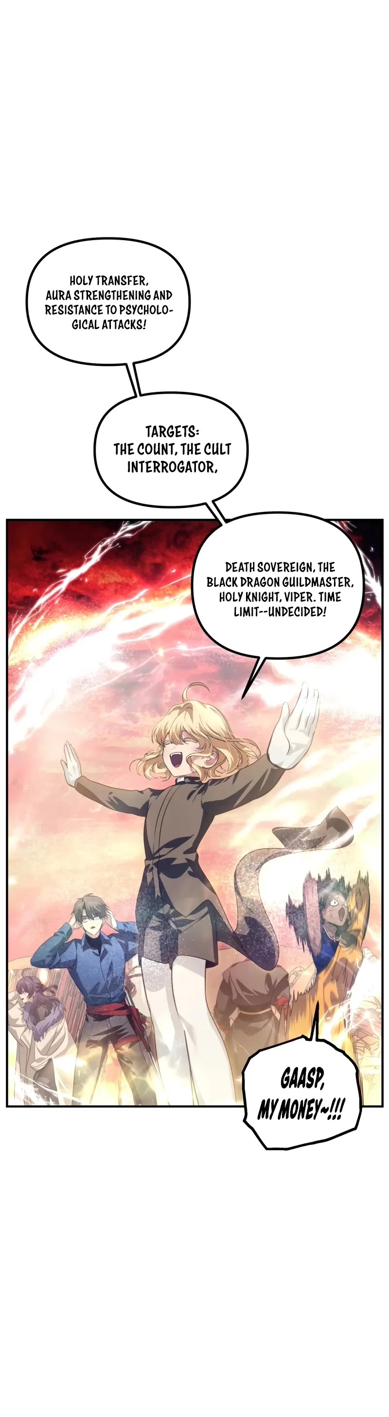 SSS-Class Suicide Hunter Chapter 116 page 21 - Chapter 116 (S4 Start)