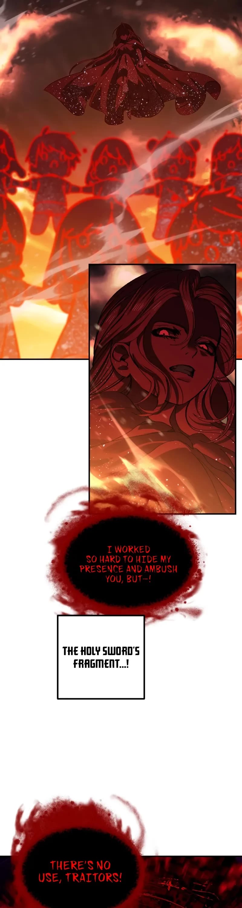 SSS-Class Suicide Hunter Chapter 116 page 23 - Chapter 116 (S4 Start)