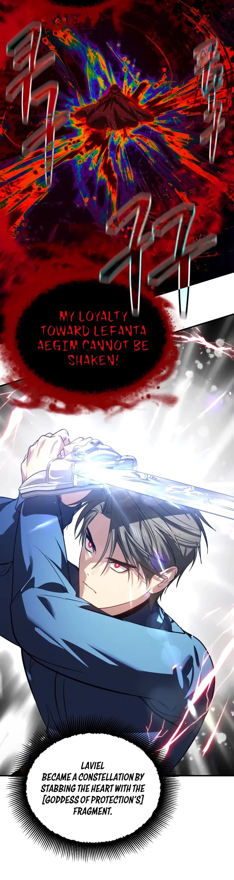 SSS-Class Suicide Hunter Chapter 116 page 24 - Chapter 116 (S4 Start)