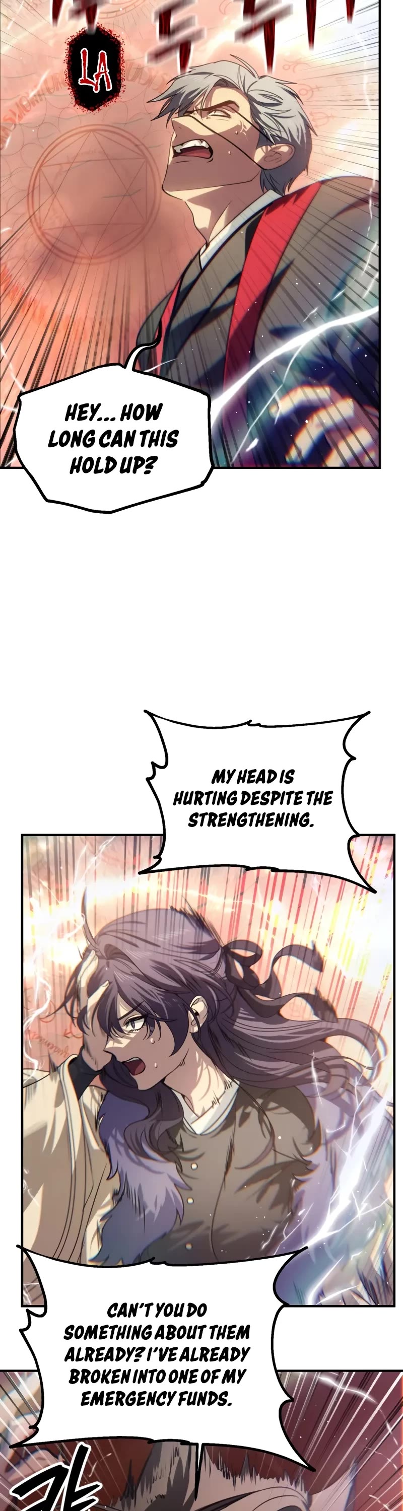 SSS-Class Suicide Hunter Chapter 116 page 28 - Chapter 116 (S4 Start)