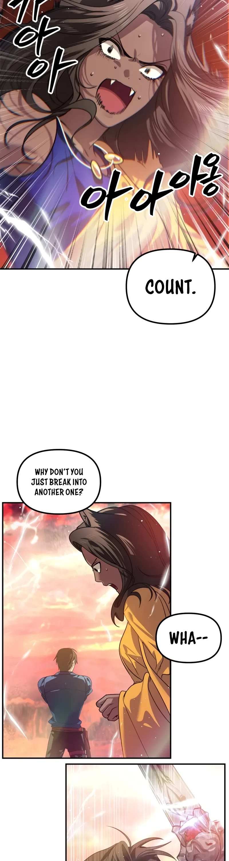 SSS-Class Suicide Hunter Chapter 116 page 29 - Chapter 116 (S4 Start)