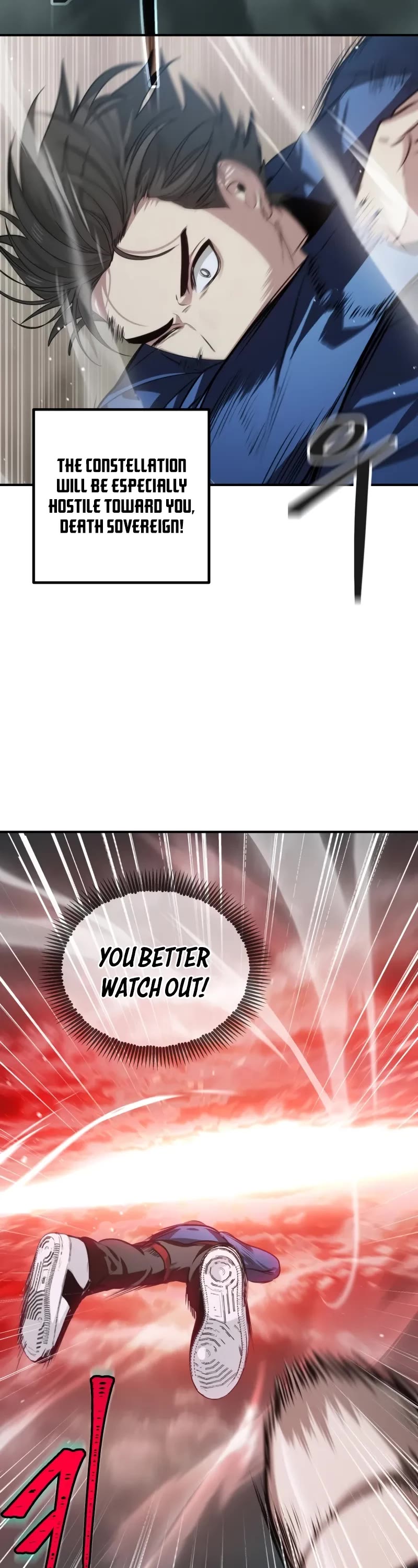 SSS-Class Suicide Hunter Chapter 116 page 3 - Chapter 116 (S4 Start)