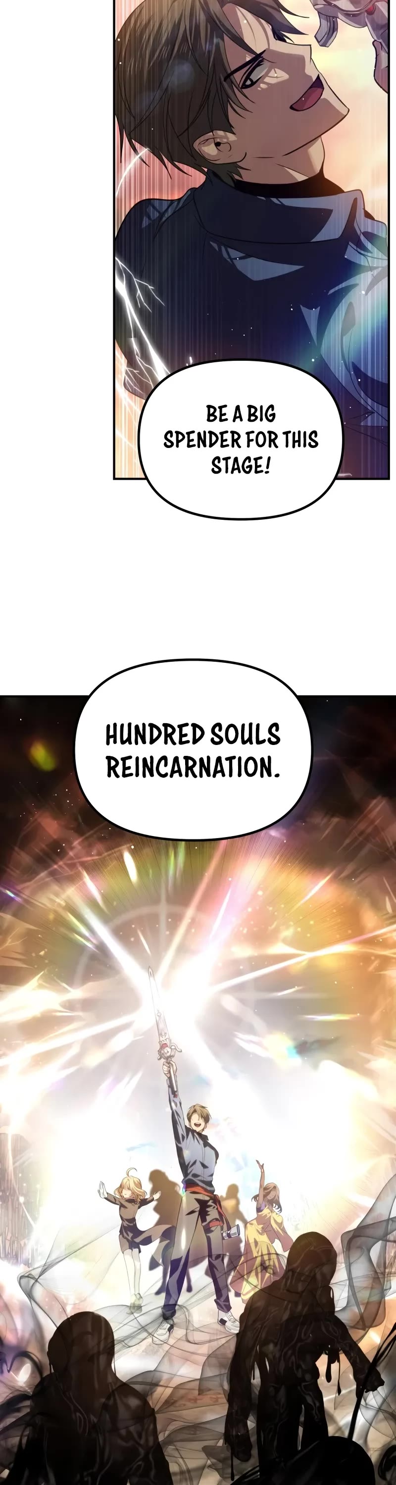SSS-Class Suicide Hunter Chapter 116 page 30 - Chapter 116 (S4 Start)