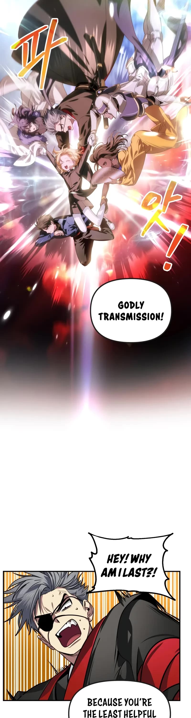 SSS-Class Suicide Hunter Chapter 116 page 8 - Chapter 116 (S4 Start)