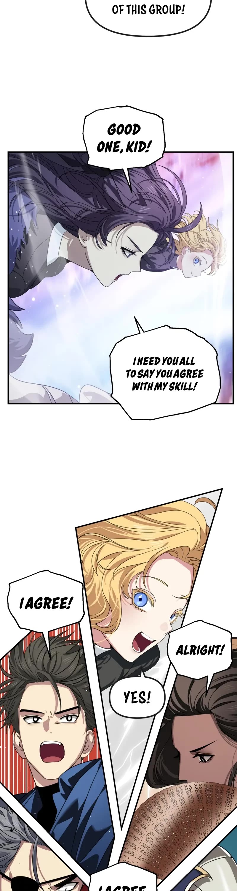 SSS-Class Suicide Hunter Chapter 116 page 9 - Chapter 116 (S4 Start)