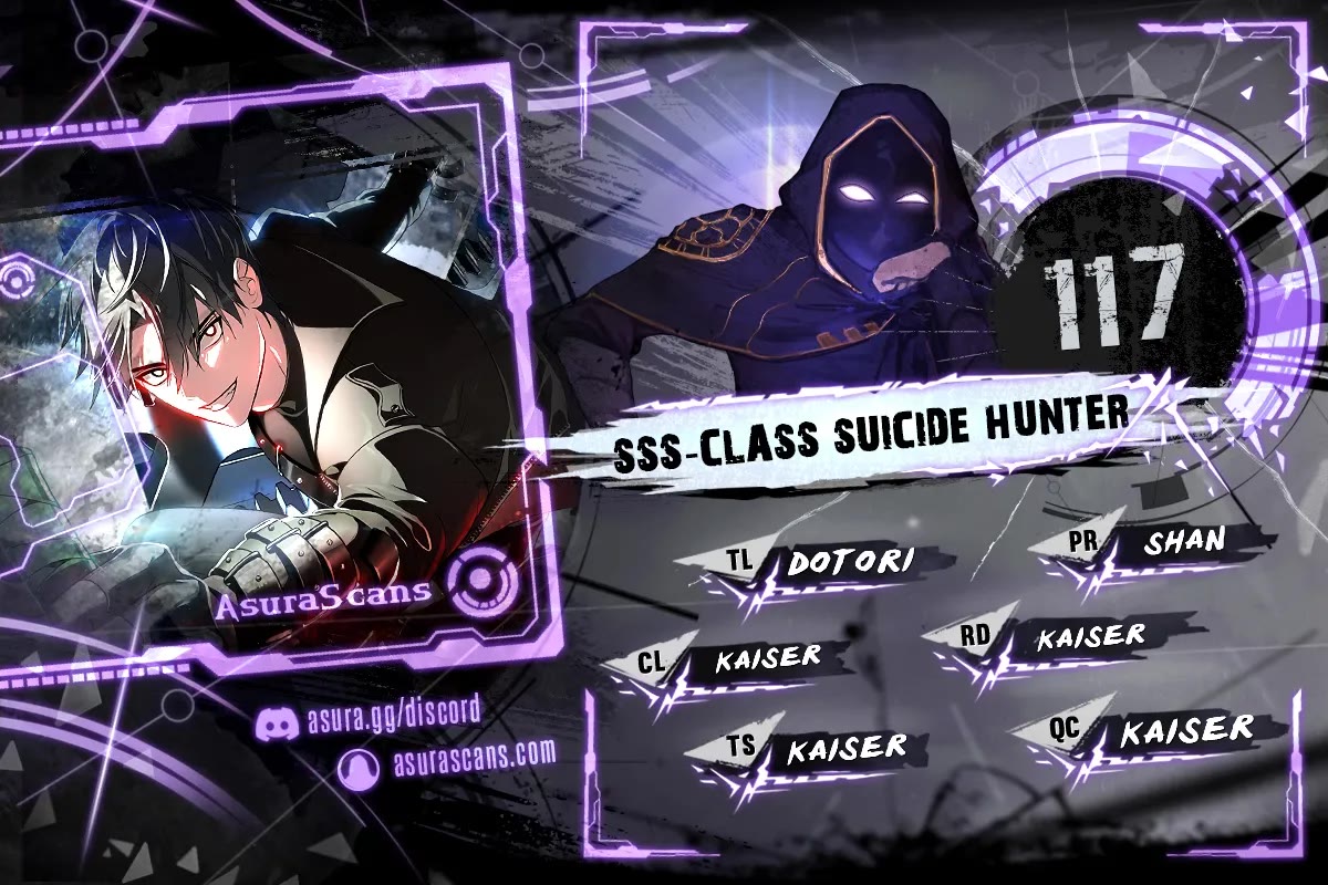 SSS-Class Suicide Hunter Chapter 117 page 1 - Chapter 117