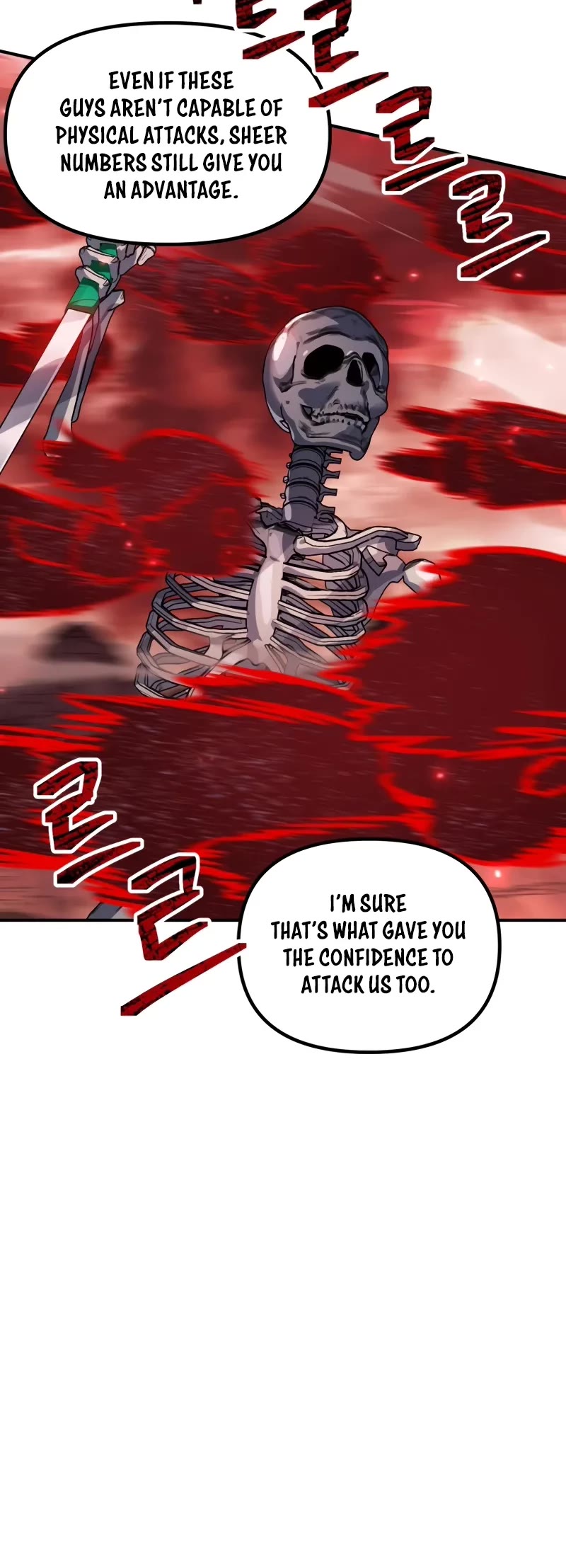 SSS-Class Suicide Hunter Chapter 117 page 11 - Chapter 117