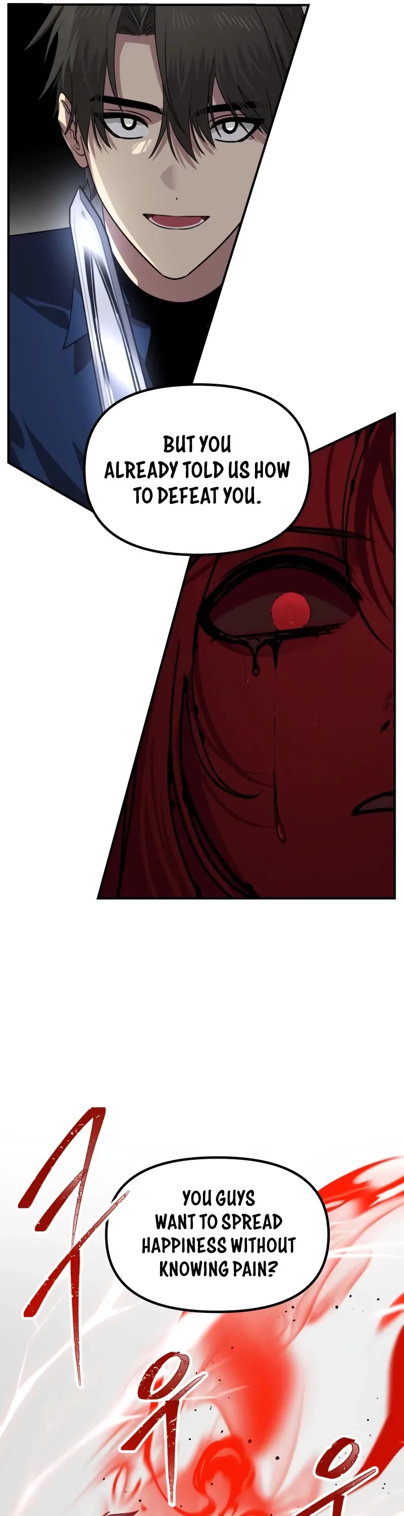 SSS-Class Suicide Hunter Chapter 117 page 12 - Chapter 117