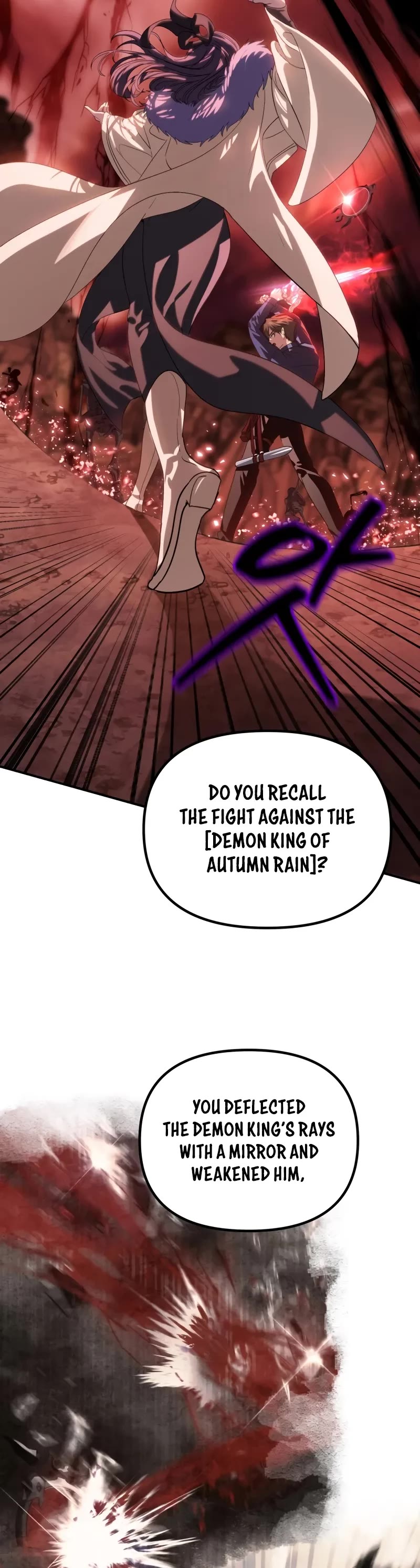 SSS-Class Suicide Hunter Chapter 117 page 15 - Chapter 117