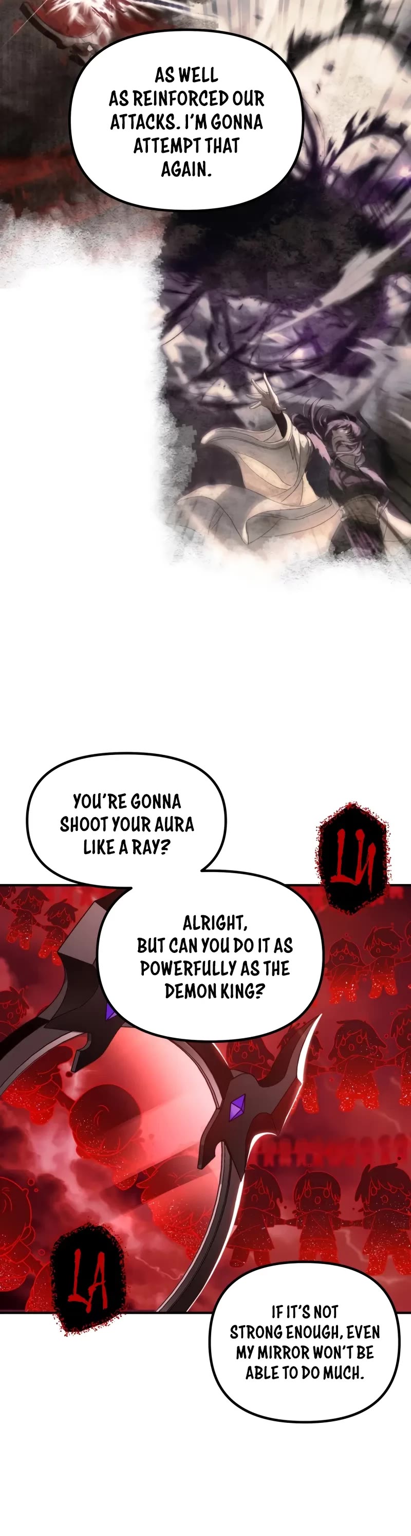 SSS-Class Suicide Hunter Chapter 117 page 16 - Chapter 117